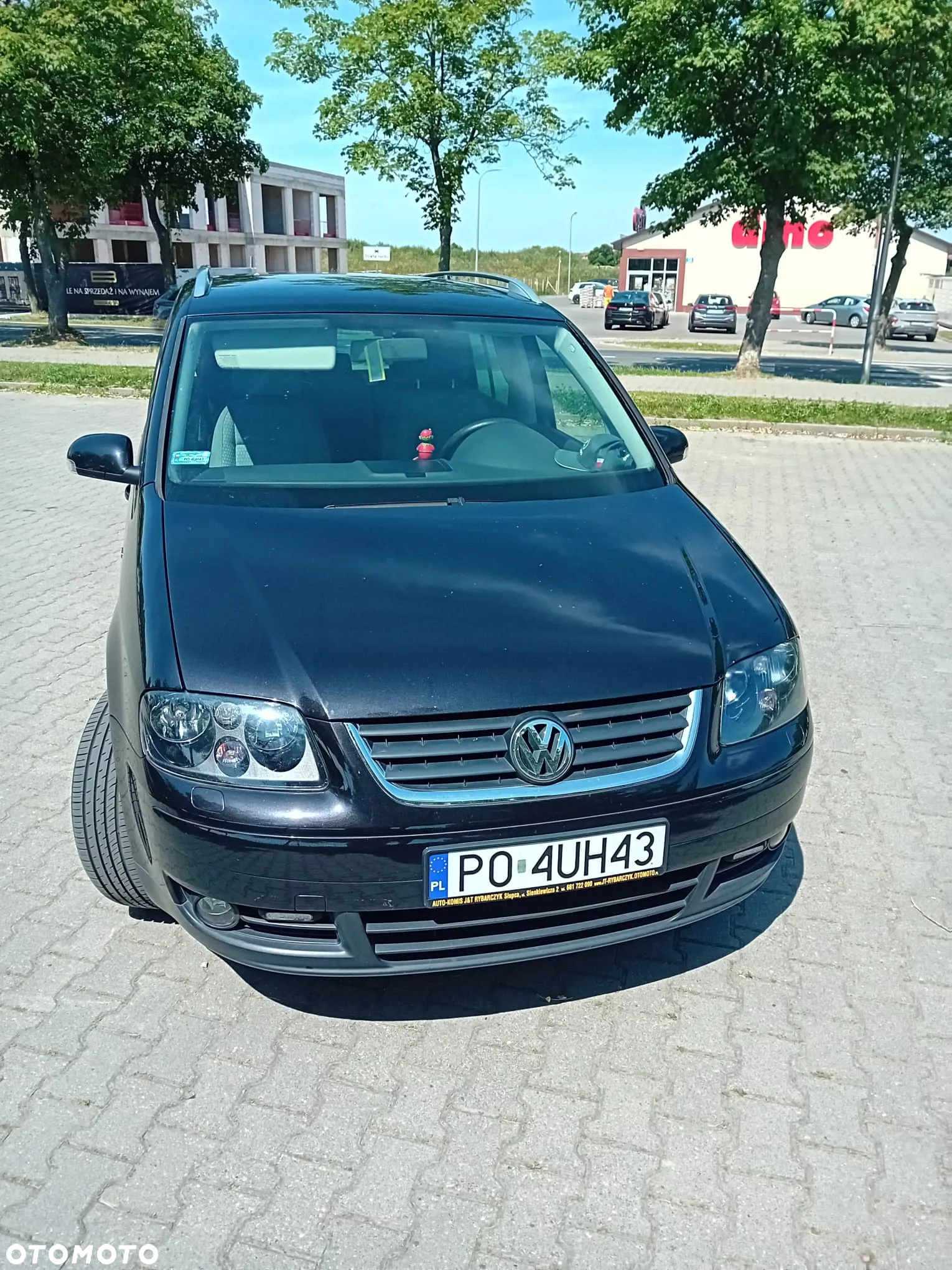 Volkswagen Touran 1.9 TDI - 2