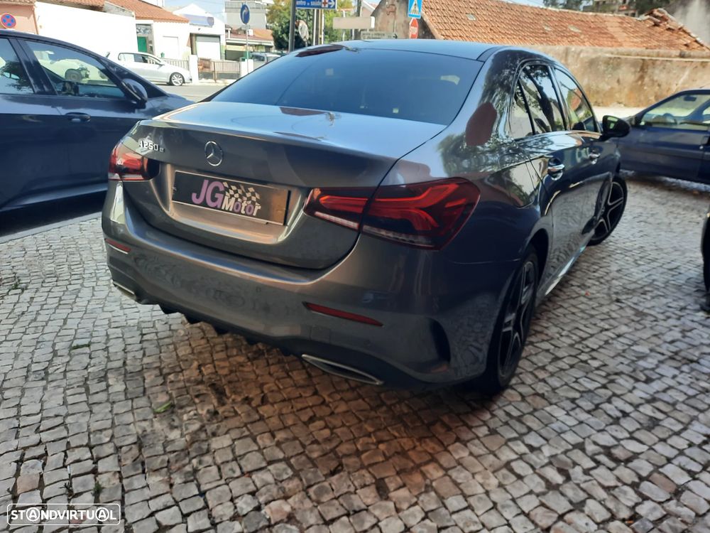 Mercedes-Benz A 250 Limousine e 8G-DCT AMG Line - 6