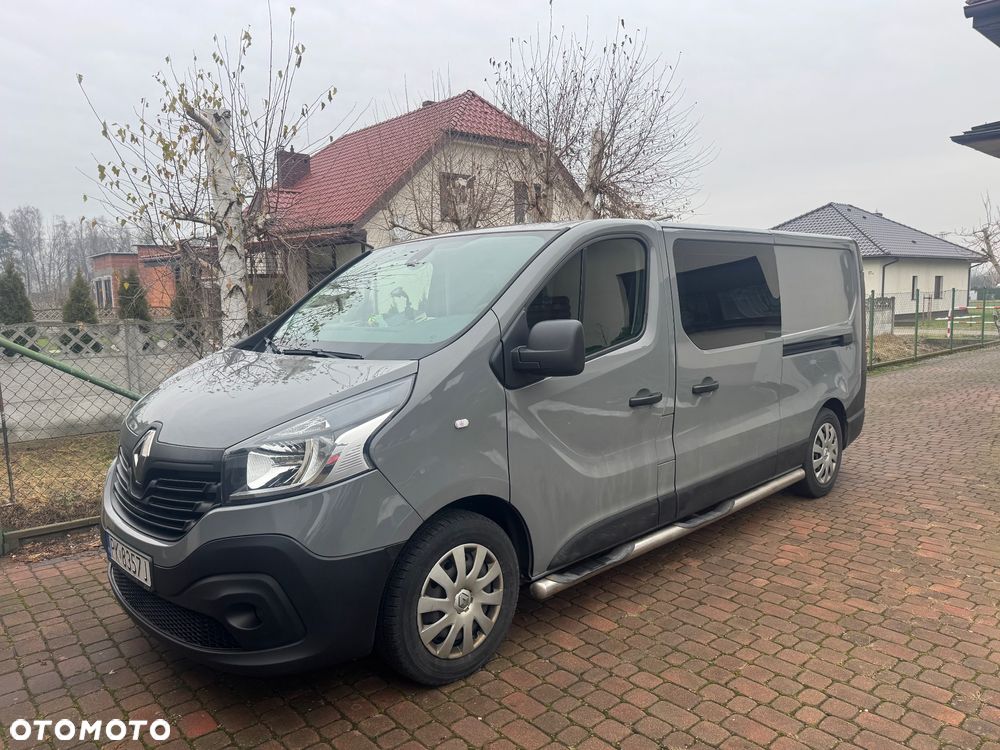 Renault Trafic L2H1 2,9t Pack Clim - 1