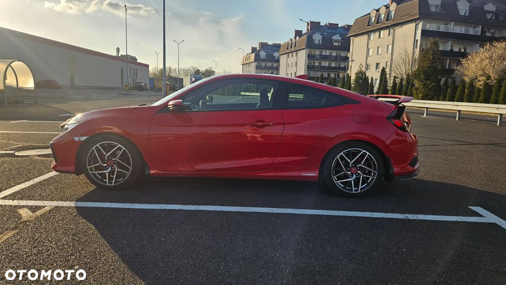 Honda Civic - 8
