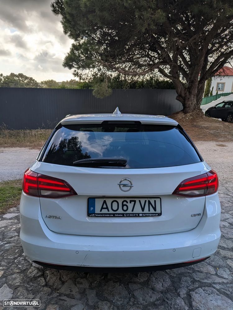 Opel Astra Sports Tourer 1.6 D (CDTI) S&S Business - 17