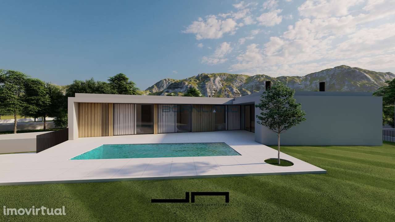 Fabulosa Moradia Térrea (T3+Escritório) - Grande imagem: 4/10