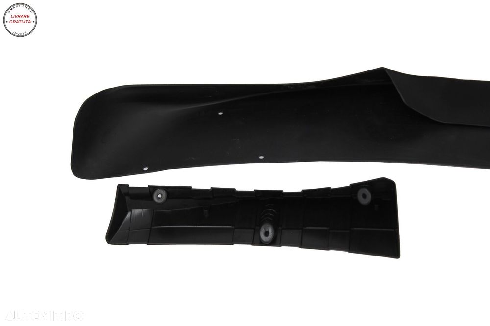 Pachet Exterior Aero Prelungire Bara Fata si Difuzor BMW X5 F15 (2014-2018) M Tech- livrare gratuita - 16