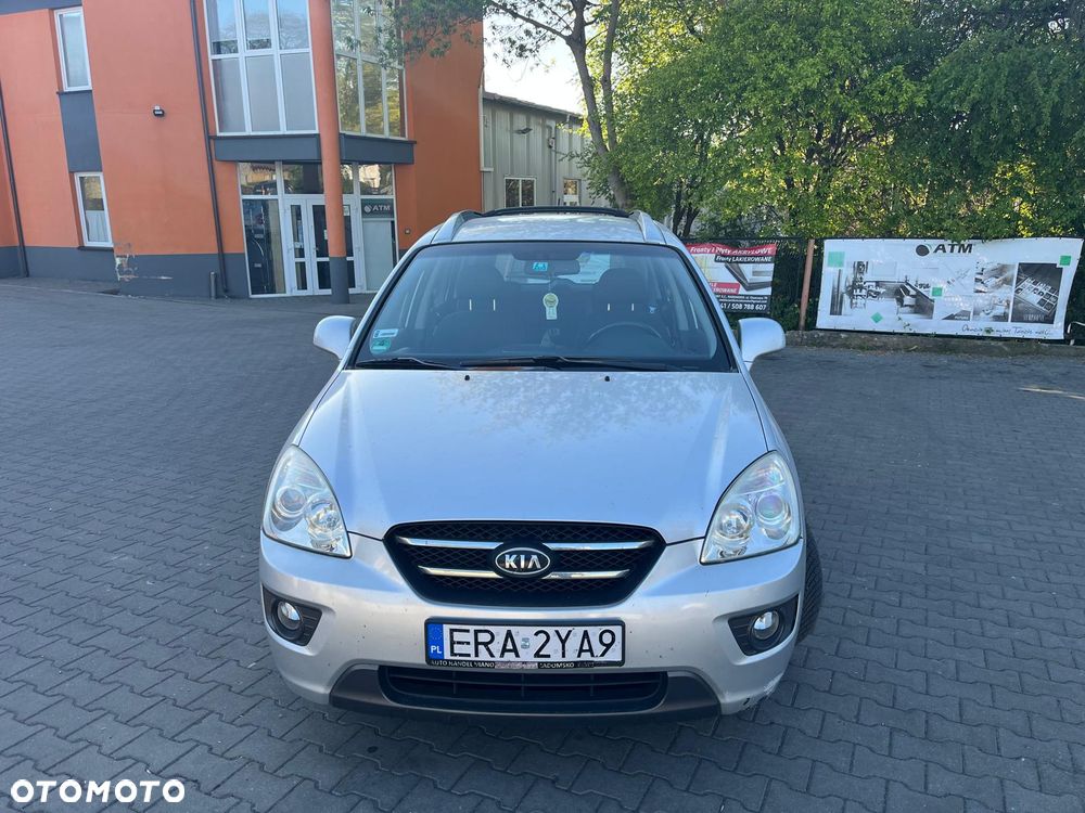 Kia Carens 2.0 EX - 1