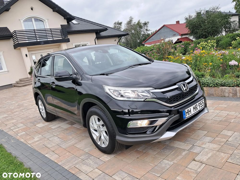 Honda CR-V 2.0i-VTEC 4WD Elegance - 5