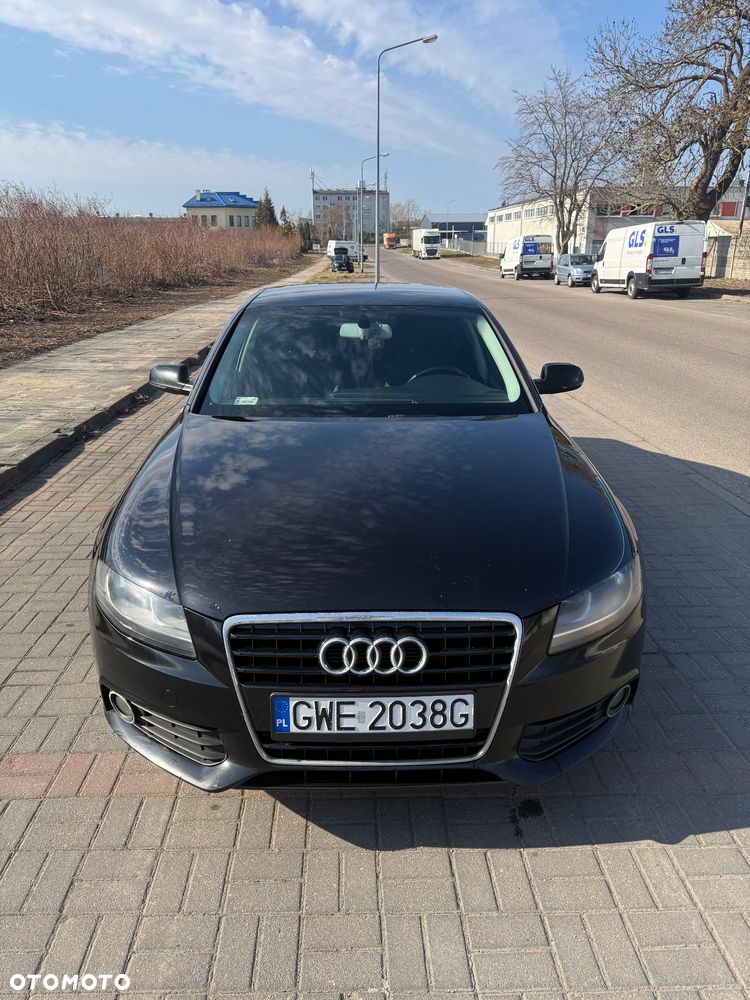 Audi A4 Limousine 2.0 TDI - 24