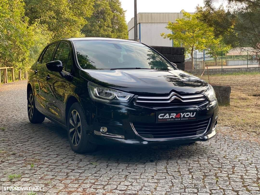 Citroën C4 1.6 BlueHDi Feel EAT6 - 13