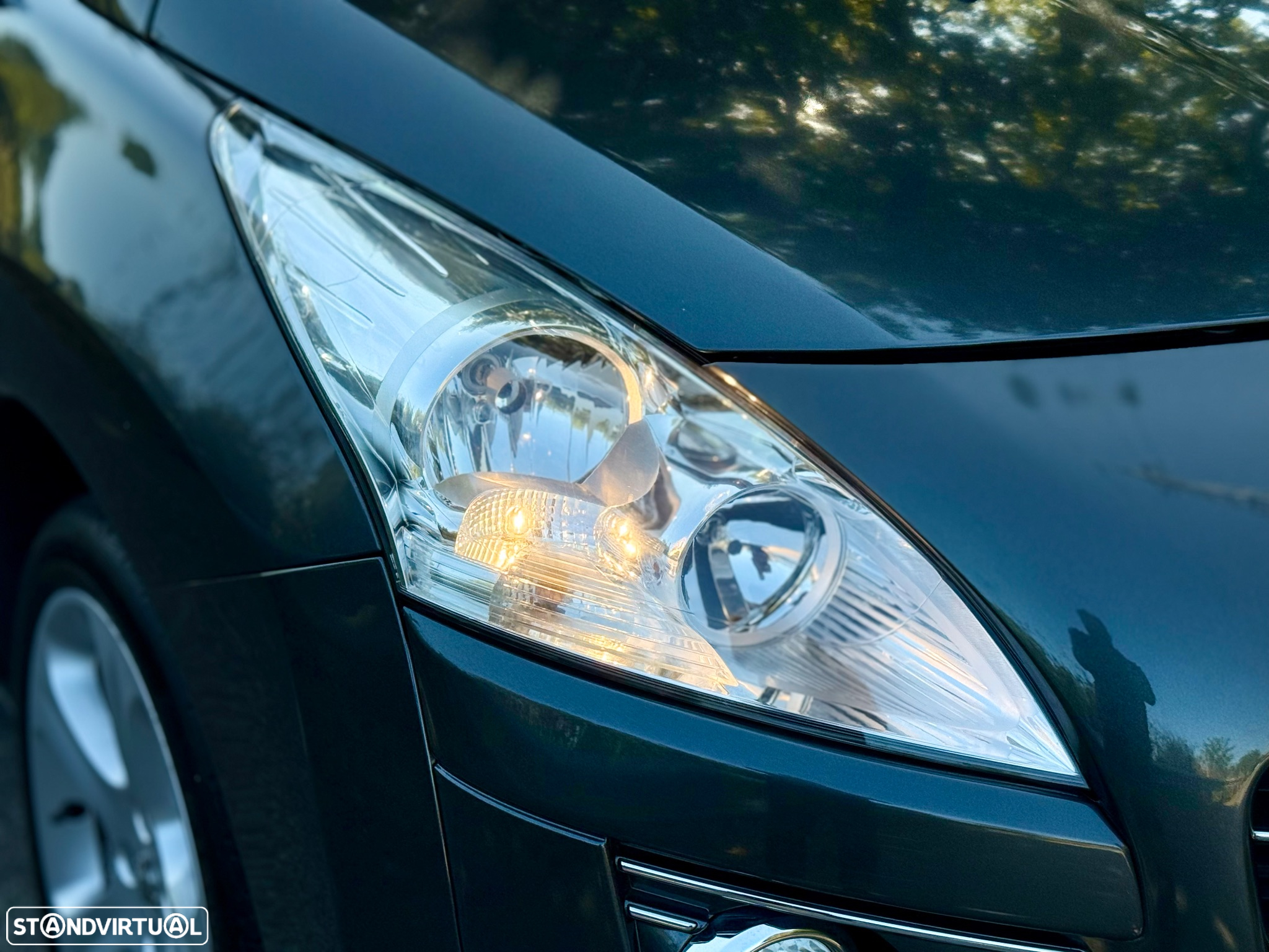 Peugeot 3008 1.6 HDi Sport CMP6 JLL18 - 23