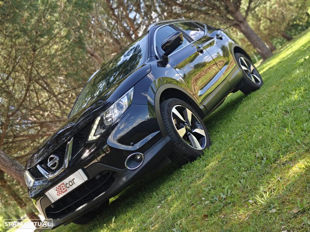 Nissan Qashqai 1.5 dCi N-Connecta 18 - 7