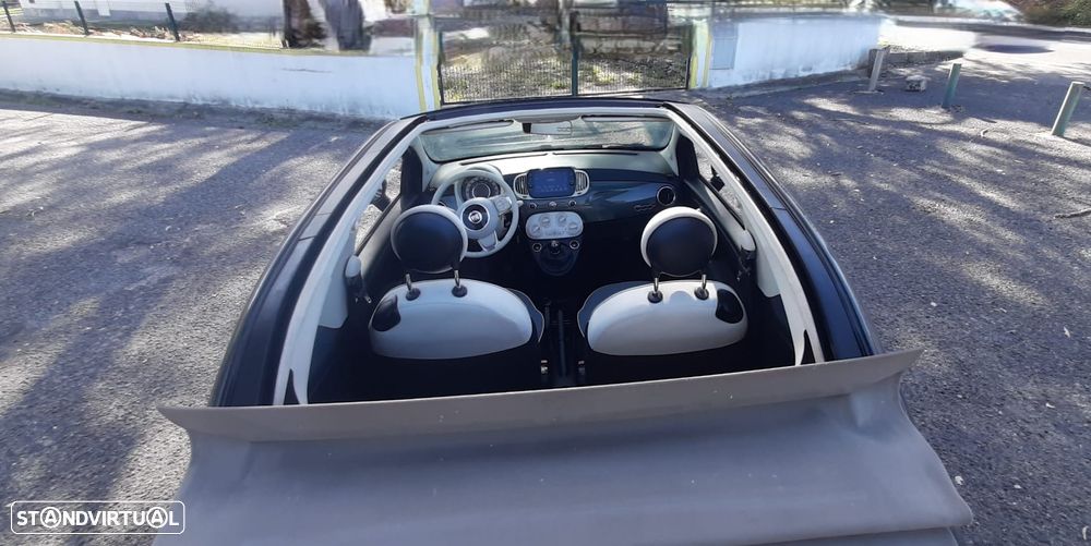 Fiat 500C 0.9 TwinAir Collezione S&S - 36