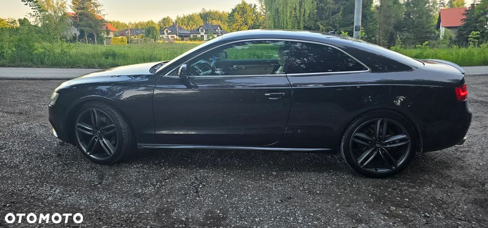 Audi A5 3.0 TDI Quattro S tronic - 5