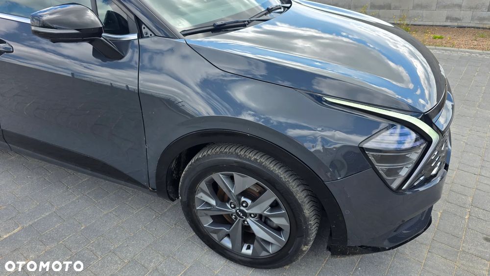 Kia Sportage 1.6 T-GDI HEV GT Line 4WD - 8