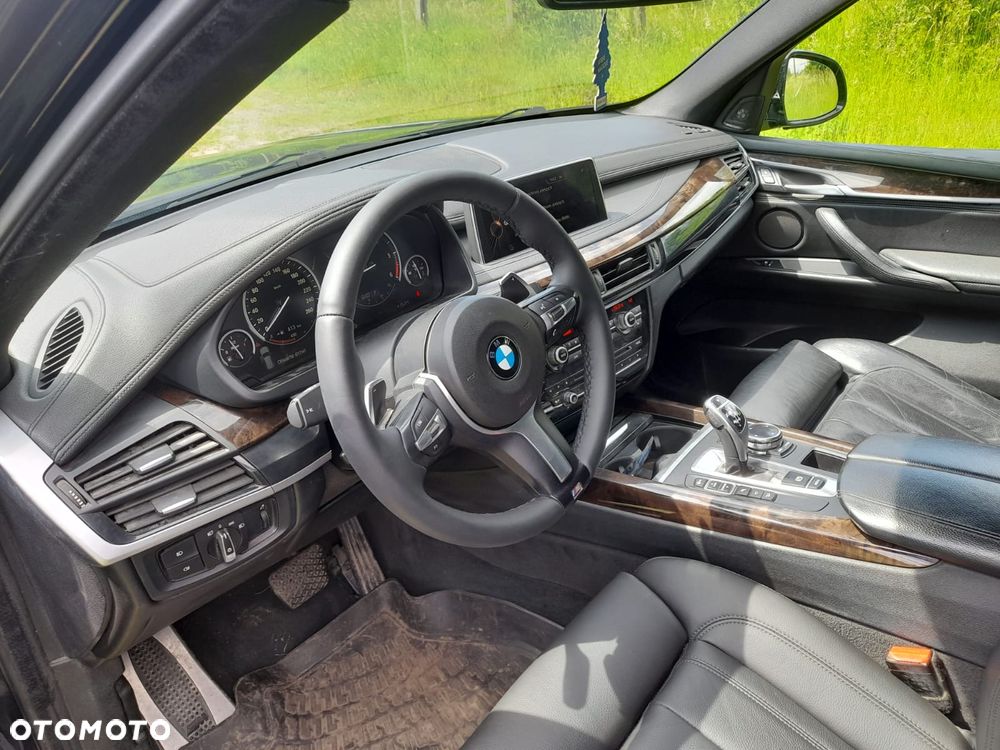 BMW X5 xDrive40d - 5