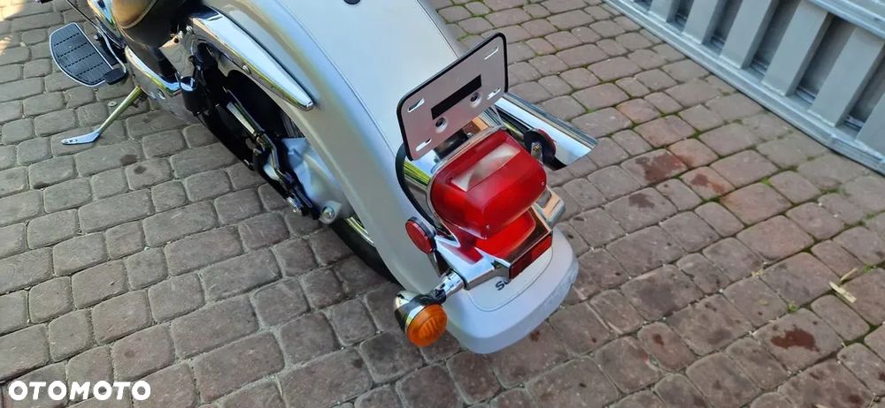 Suzuki VL 800 Volusia - Boulevard C50 - 7