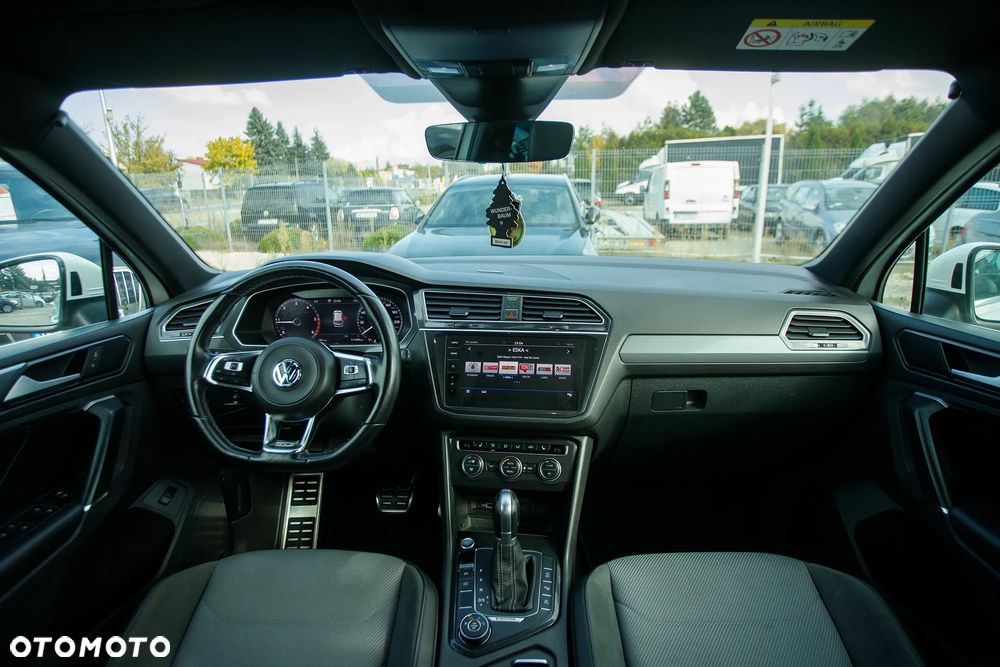 Volkswagen Tiguan 2.0 TDI SCR 4MotION DSG R-Line - 3
