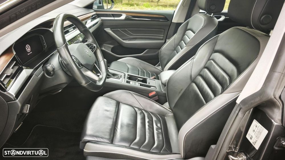 Volkswagen Arteon 1.4 TSI eHybrid Elegance — fotografia 51
