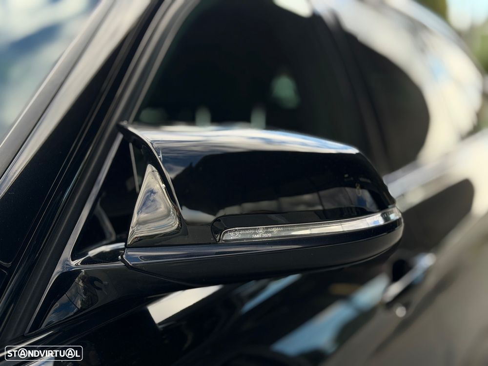 BMW 320 d Aut. M Sport - 11