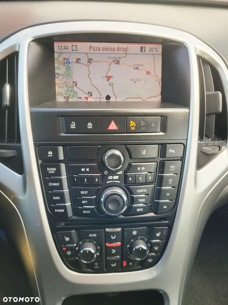 Opel Astra 1.7 CDTI DPF Edition Sport - 21