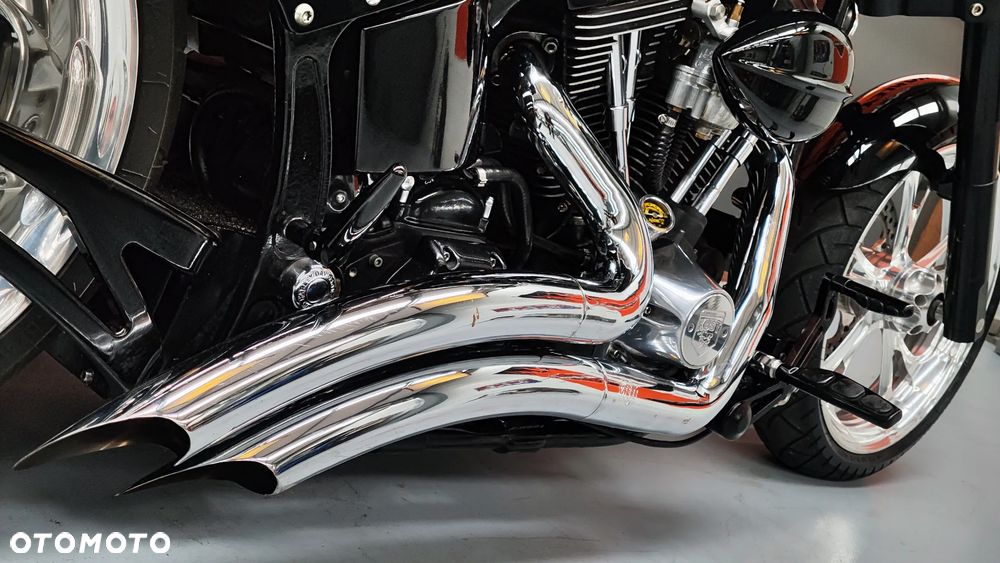 Harley-Davidson Softail - 19