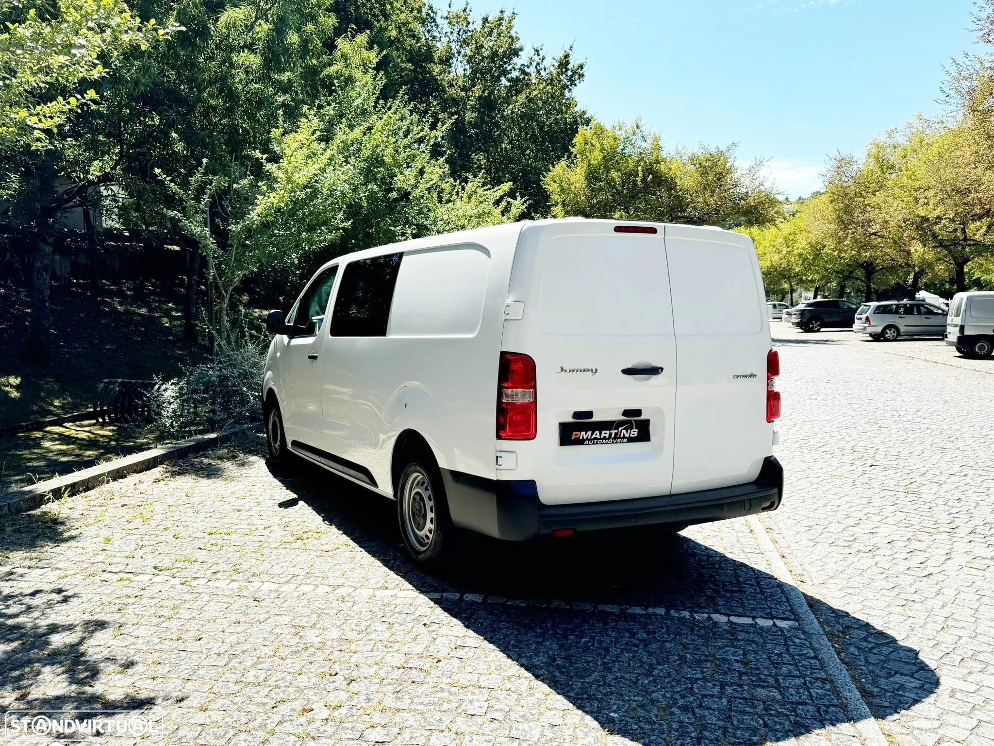 Citroën Jumpy 2.0 BLUEHDI XL CONFORT SEMI-VIDRADO LONGA - 4