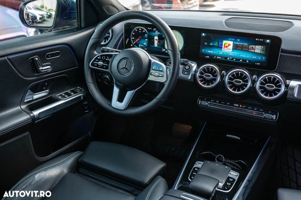 Mercedes-Benz GLB 200 d 8G-DCT AMG Line - 16