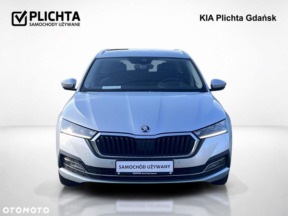 Skoda Octavia 2.0 TDI Style - 9