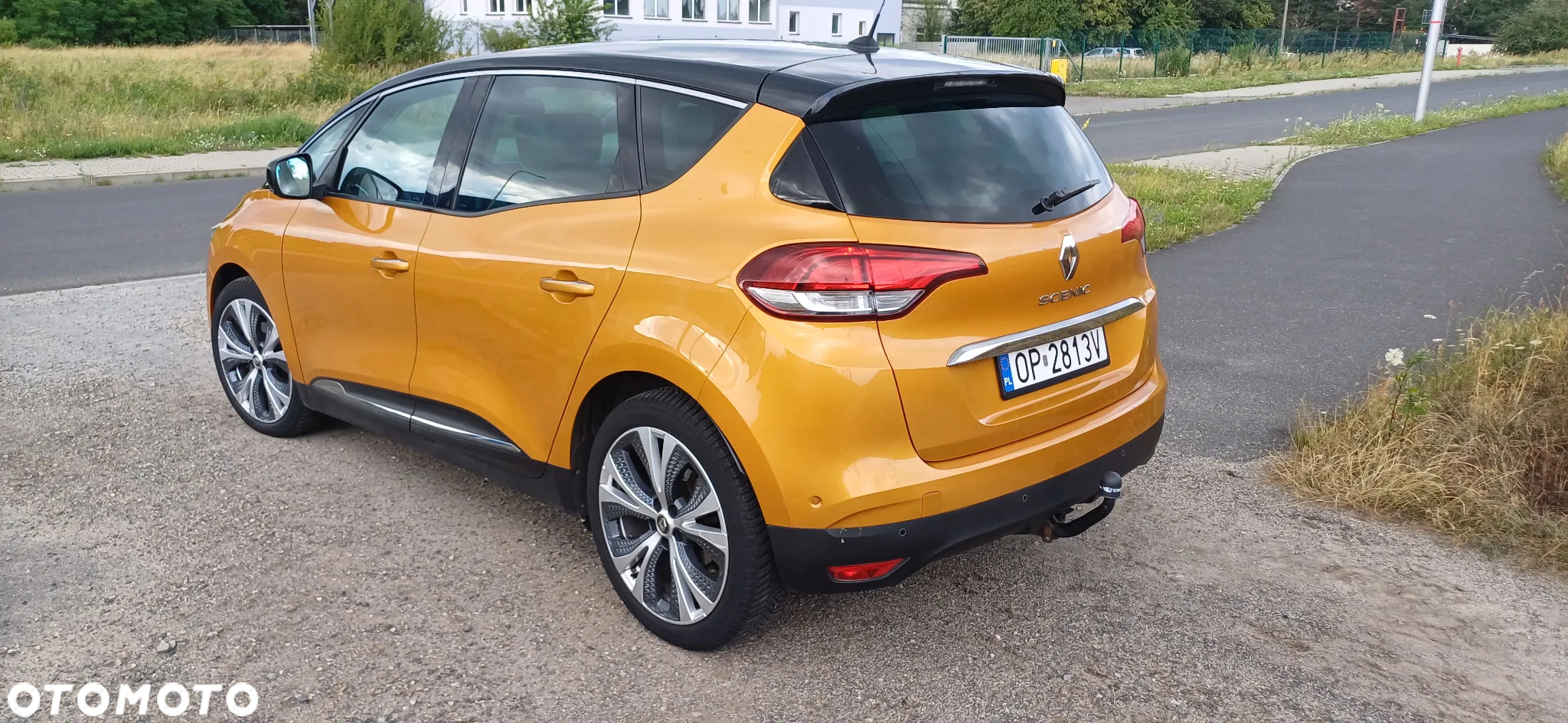 Renault Scenic 1.6 dCi Energy Bose Edition - 4