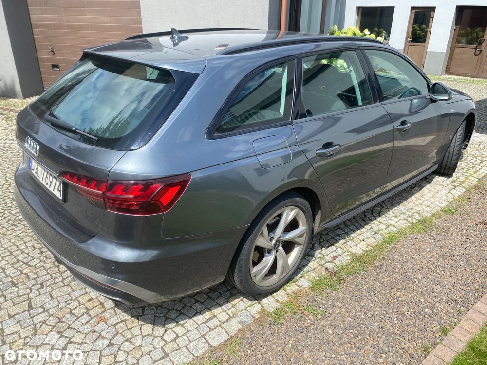 Audi A4 Avant 35 TFSI mHEV S Line S tronic - 2