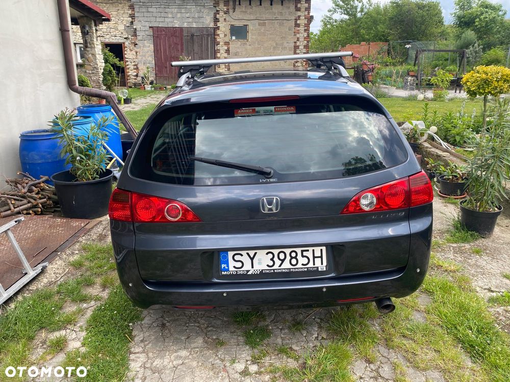 Honda Accord 2.0 Comfort - 9