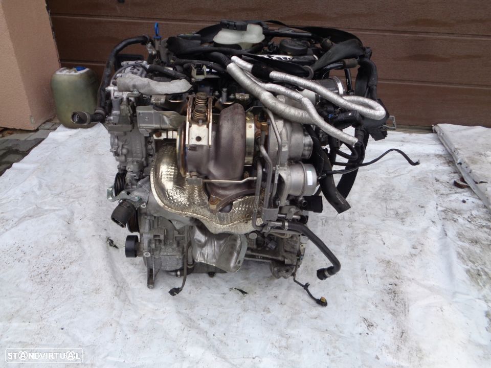 Motor MERCEDES CLA 2.0L 381 CV - 133980 133.980 - 1