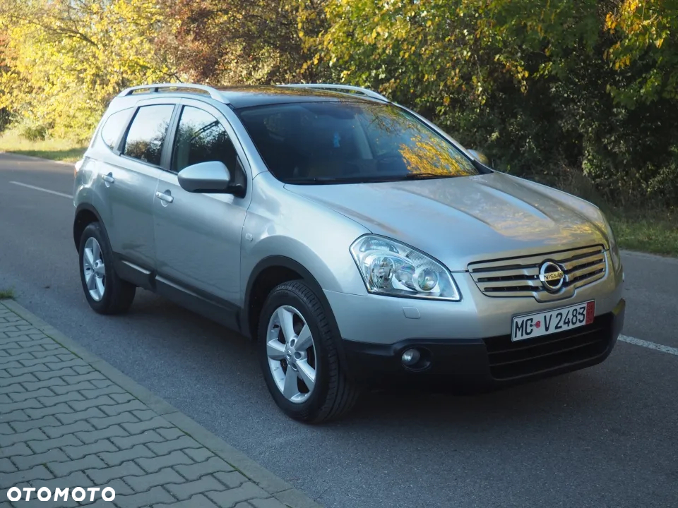 Nissan Qashqai+2 2.0 Tekna Premium - 17