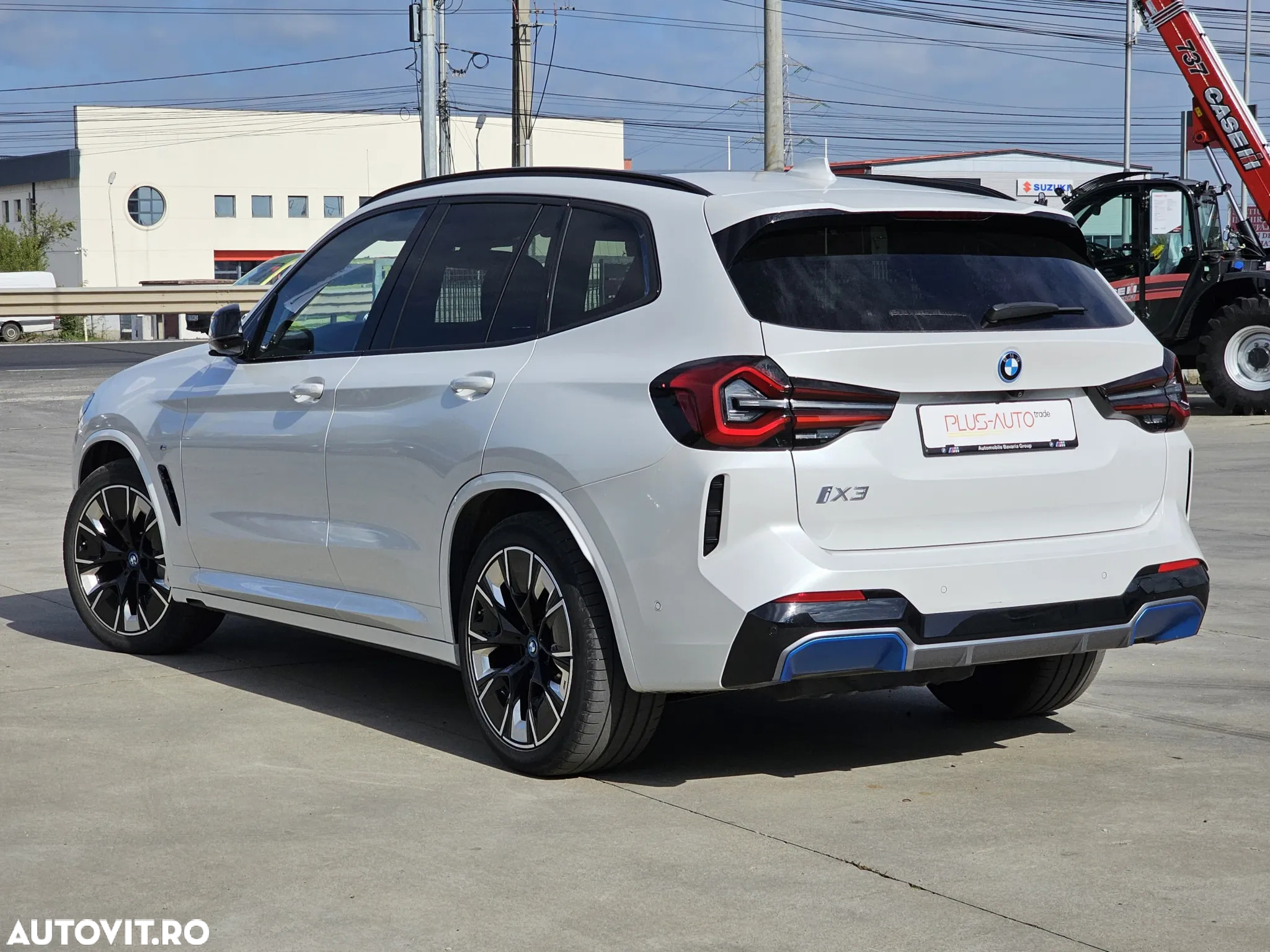 BMW iX3 Standard - 2