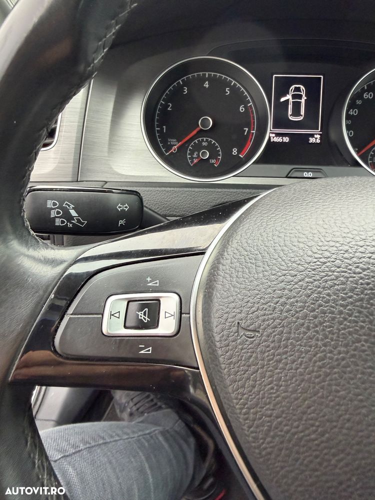 Volkswagen Golf Variant 1.2 TSI BlueMotion Technology Comfortline - 22