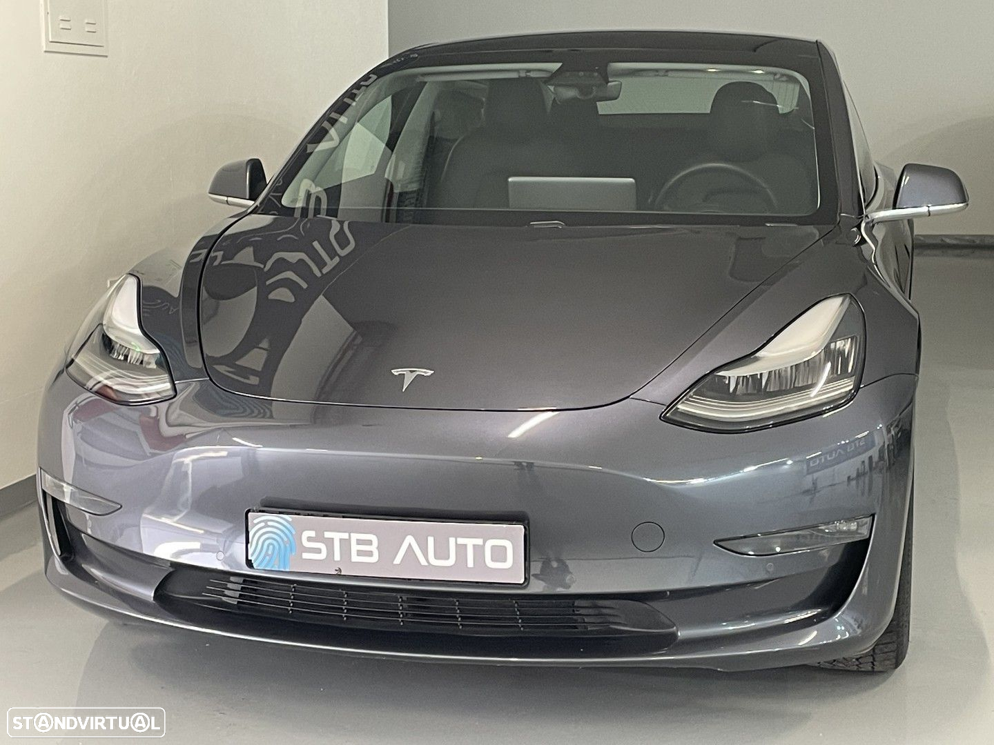Tesla Model 3 Long-Range Dual Motor AWD - 19