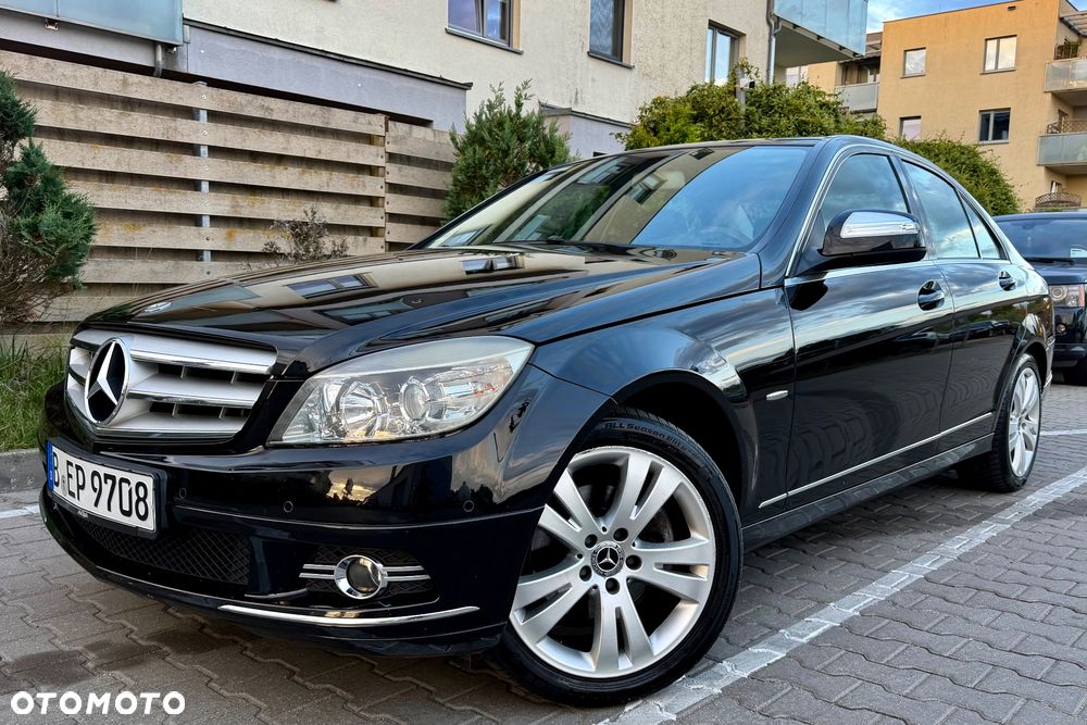 Mercedes-Benz Klasa C - 2