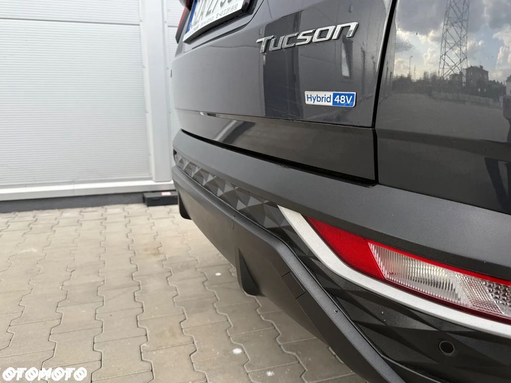 Hyundai Tucson 1.6 CRDi 48V Premium 2WD DCT - 38