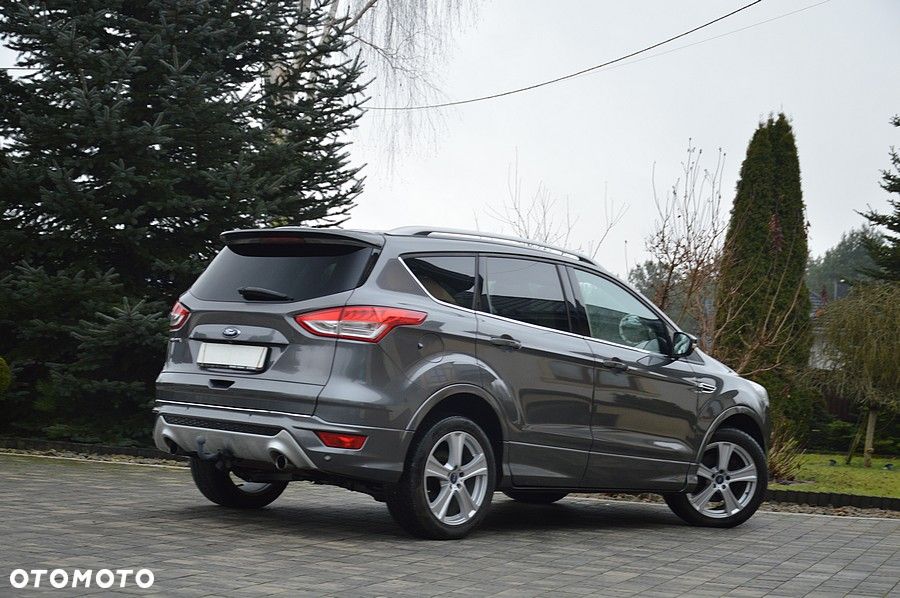Ford Kuga 2.0 TDCi Individual MPS6 - 16