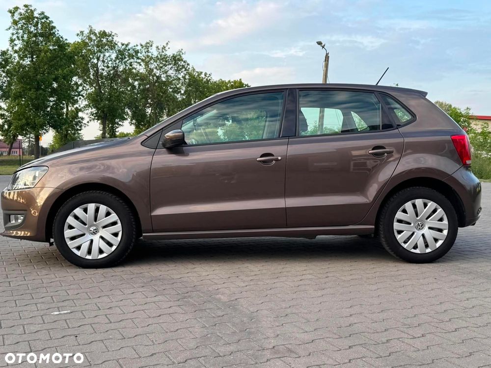 Volkswagen Polo 1.4 16V Comfortline - 10