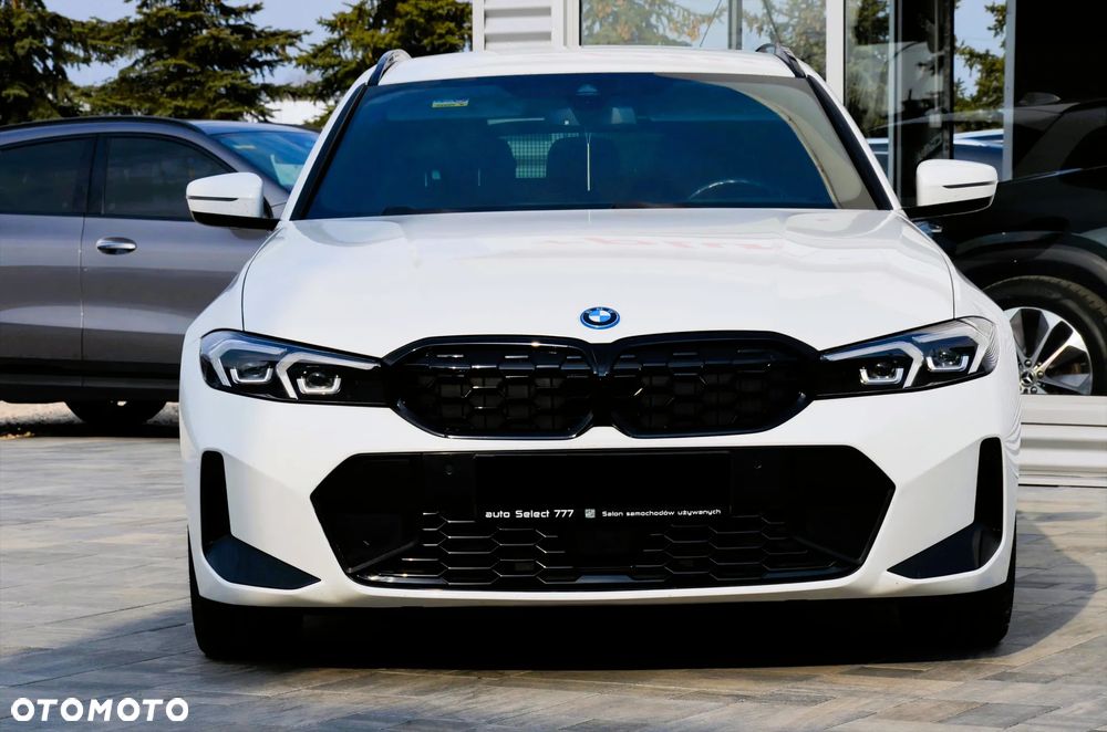 BMW Seria 3 330e xDrive M Sport sport - 4