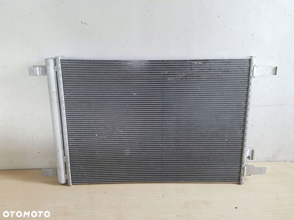 vw skoda seat chłodnica klimatyzacji ac klimy 5wa816411a - 1