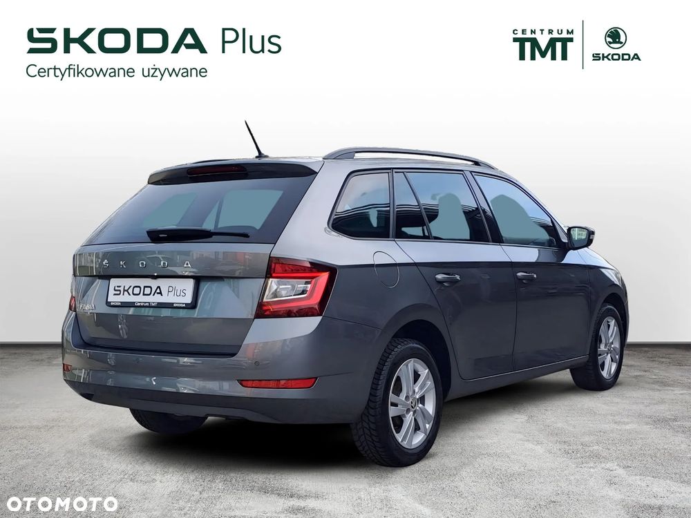 Skoda Fabia 1.0 TSI Ambition - 5