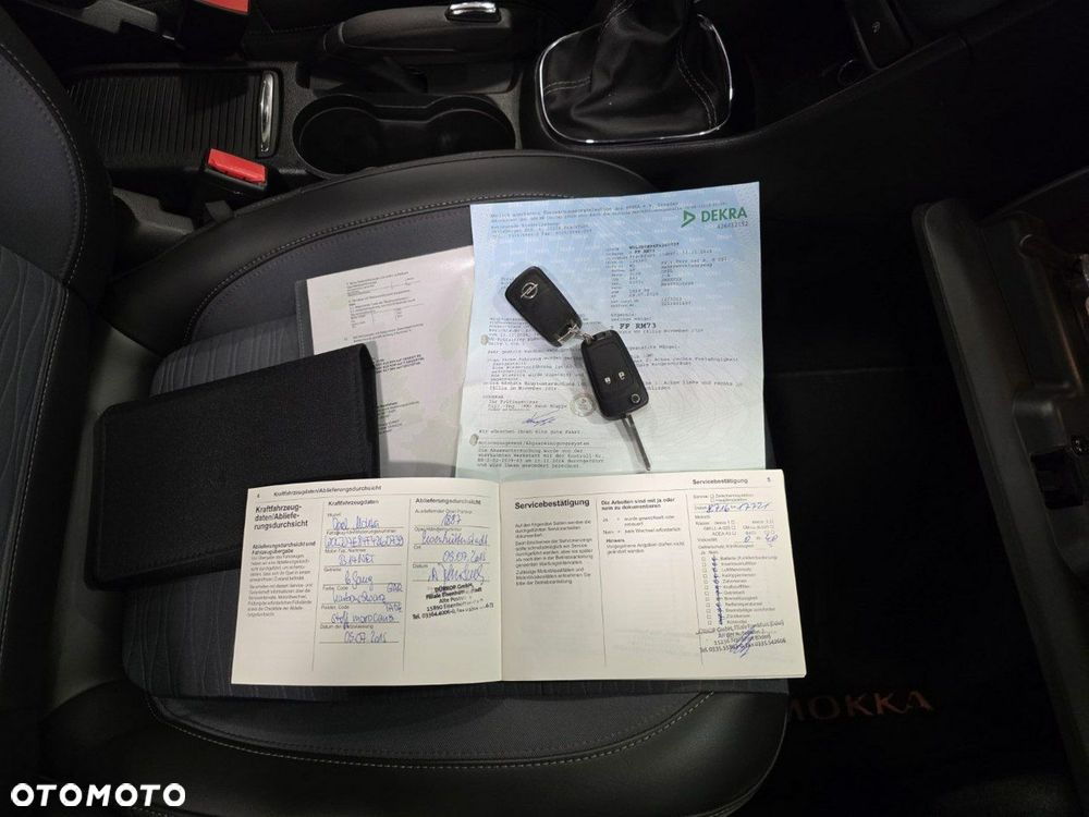 Opel Mokka 1.4 T Cosmo EU6 - 32