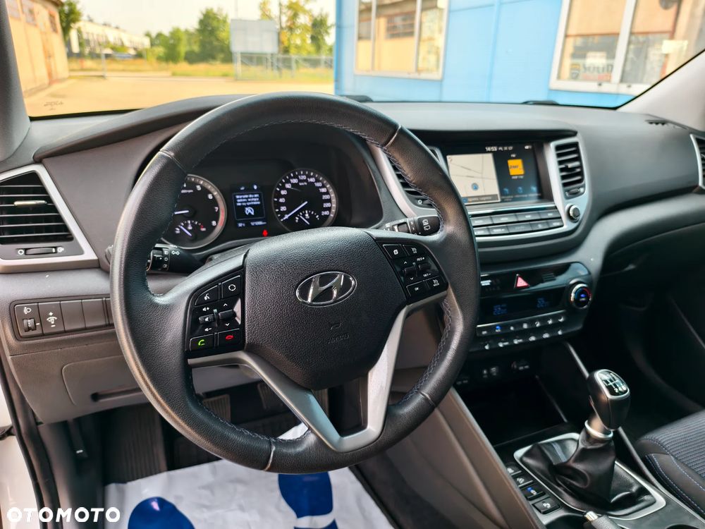 Hyundai Tucson 1.6 GDi 2WD Style - 11