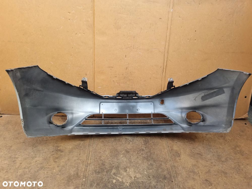 NISSAN NOTE II E12 ZDERZAK PRZEDNI PRZÓD - 6