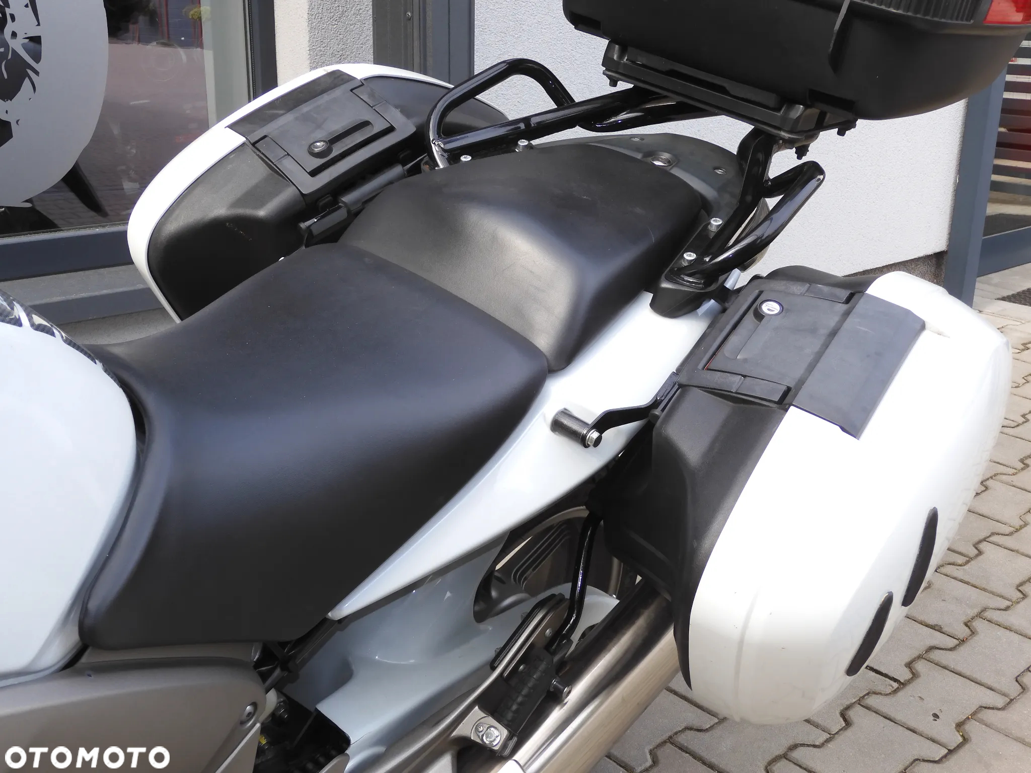 Honda CBF - 34