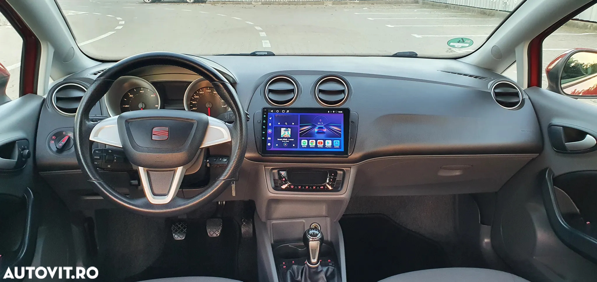 Seat Ibiza 1.6 TDI Style - 16