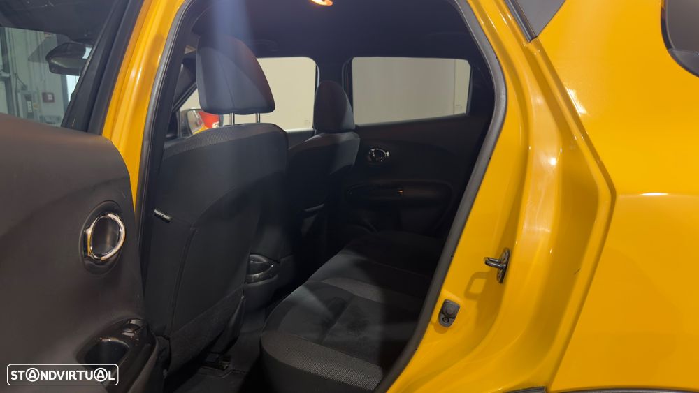Nissan Juke 1.2 DIG-T N-Connecta P.Ext.2 Black T. - 11