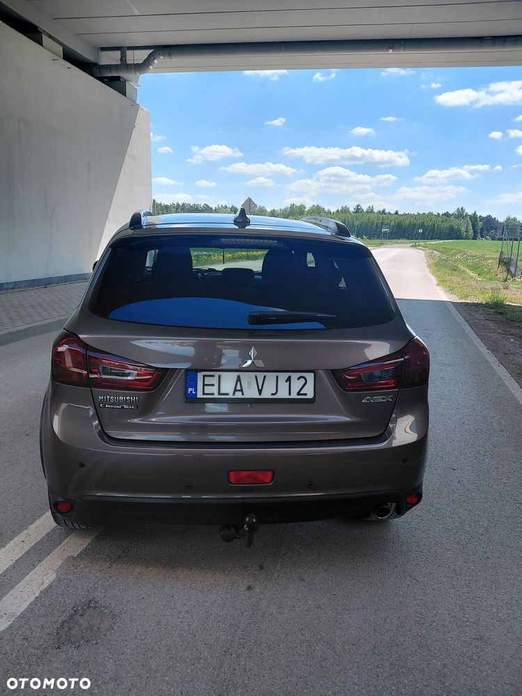 Mitsubishi ASX 1.6 ClearTec 2WD Diamant Edition - 4