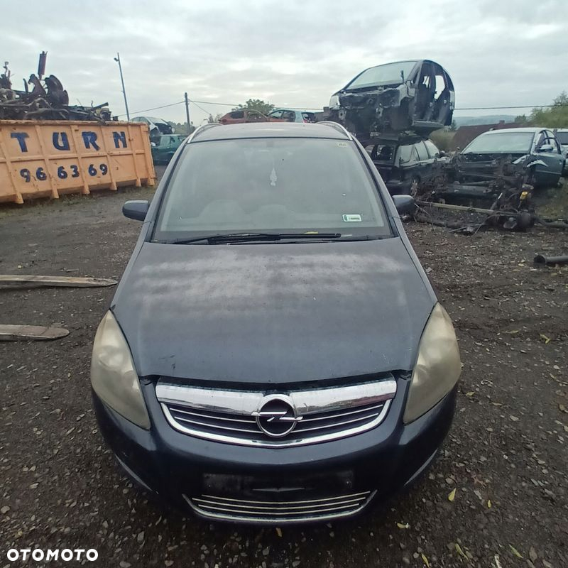ZAFIRA B 1,7 ŁAWA SILNIKA SANKI WÓZEK - 2