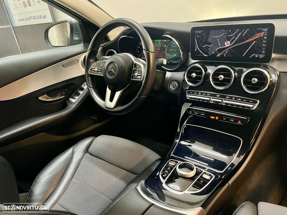 Mercedes-Benz C 300 de Avantgarde - 42